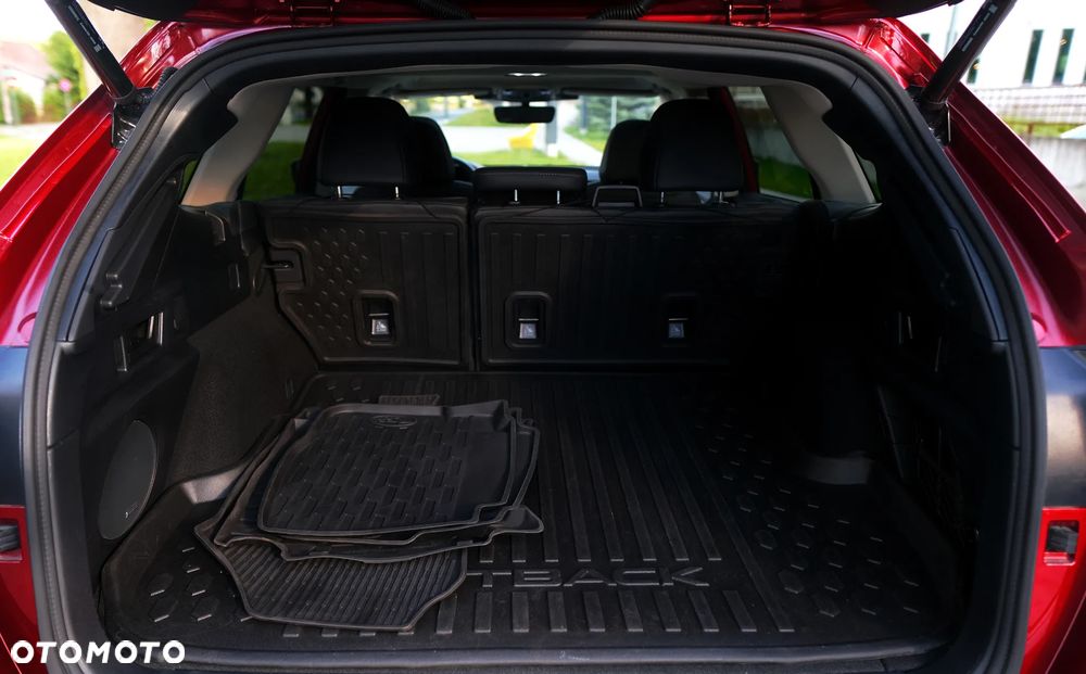 Subaru Outback - 34