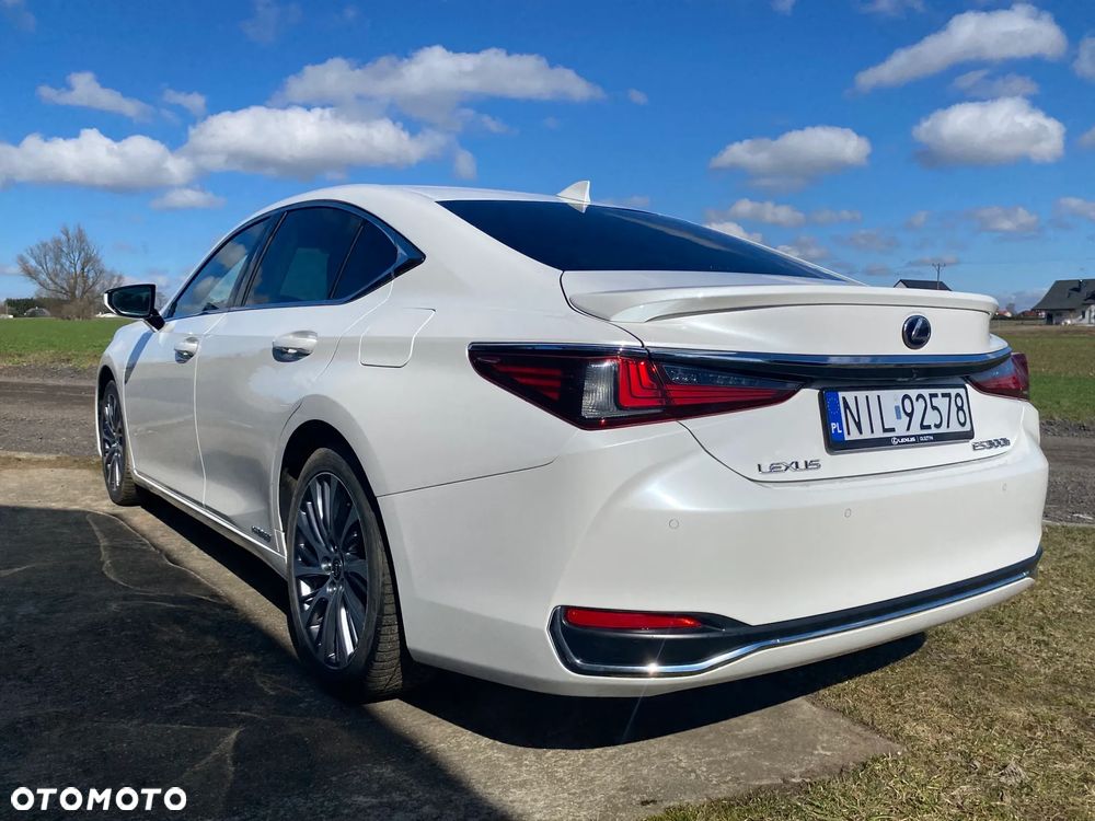 Lexus ES 300h Elegance - 5