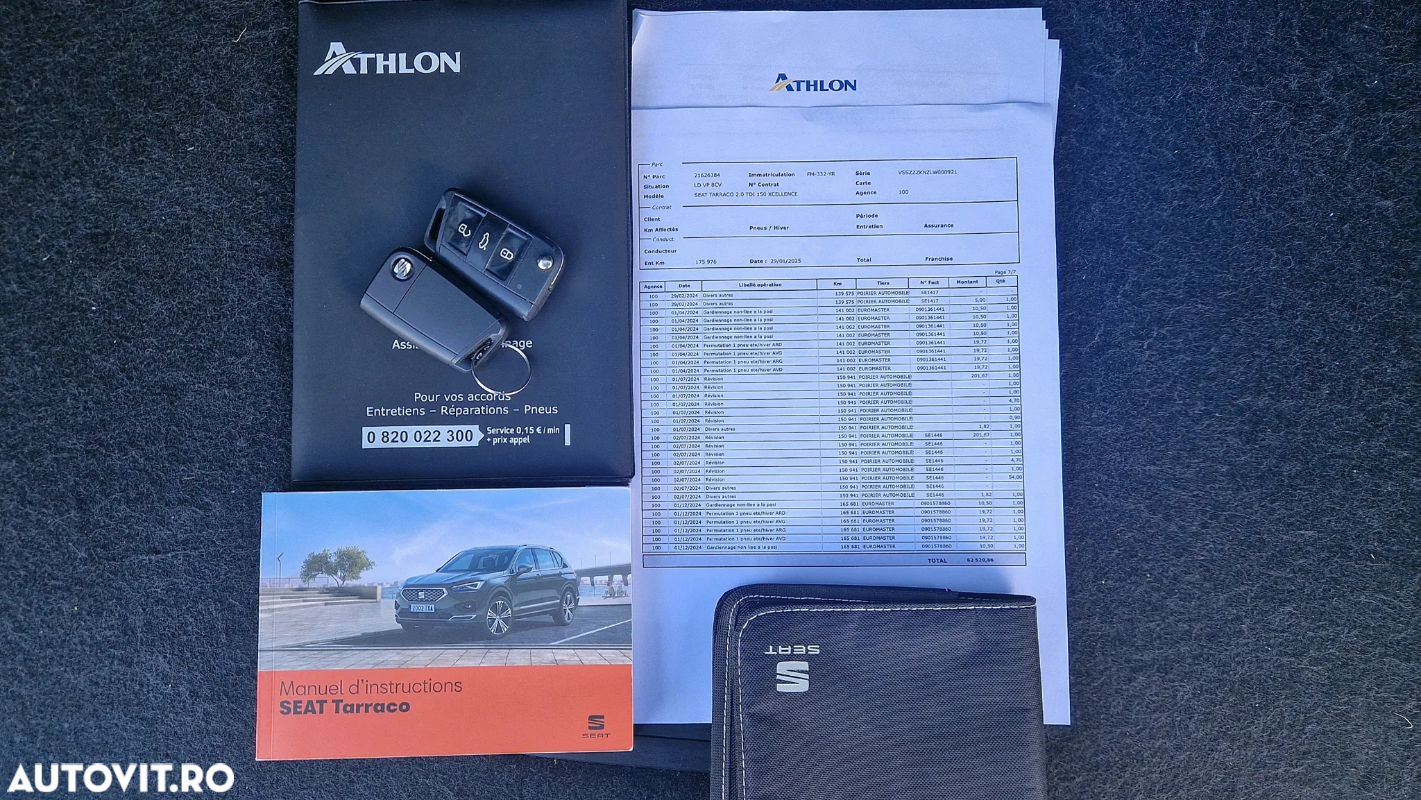 Seat Tarraco 2.0 TDI SCR Xcellence - 25