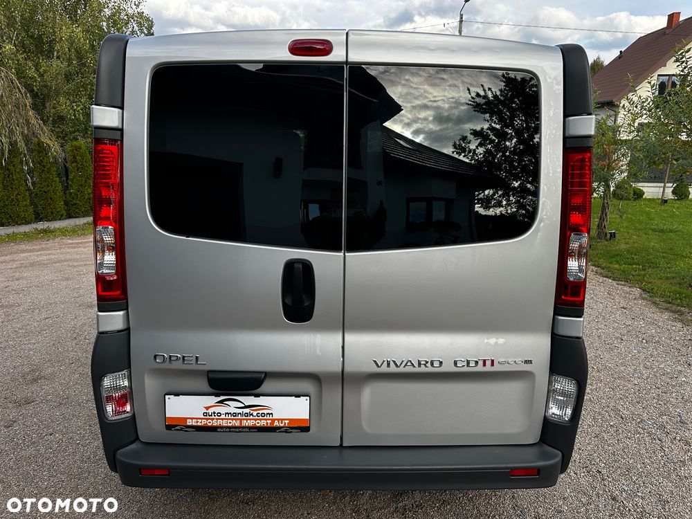 Opel Vivaro - 14