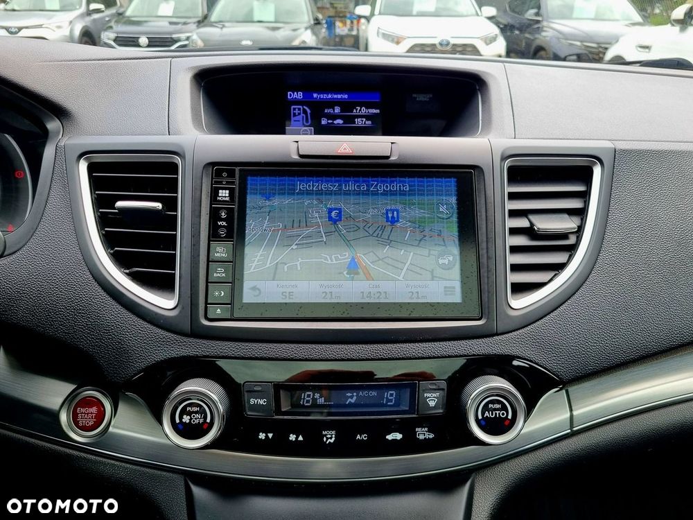 Honda CR-V 1.6i DTEC 4WD Executive - 23