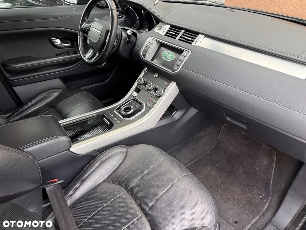Land Rover Range Rover Evoque 2.0TD4 SE Dynamic Special Edition - 11