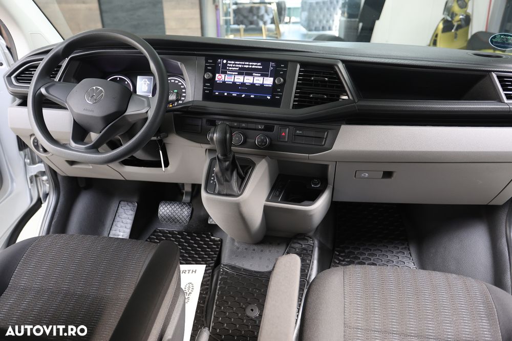 Volkswagen Caravelle LR Highline DSG - 6