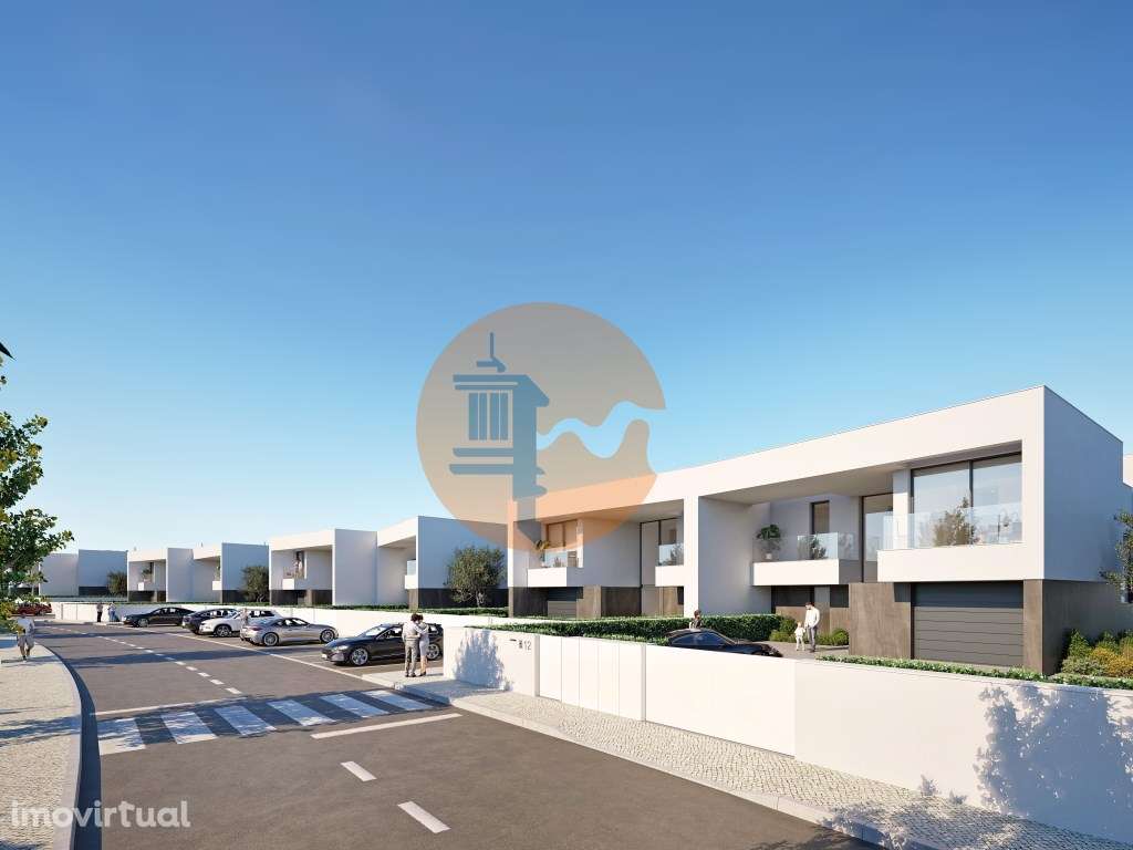 Moradia Isolada V4 com Piscina - O Refúgio de Luxo que Você Merece ... - Grande imagem: 5/26