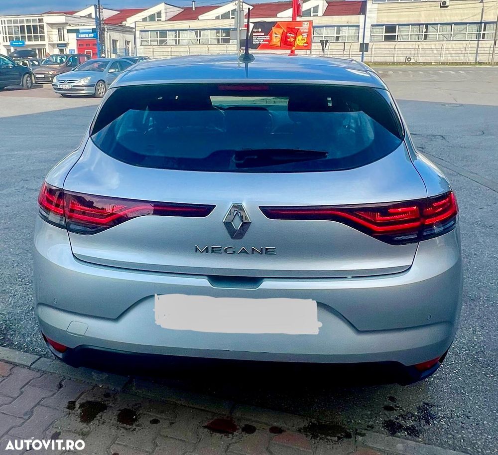 Renault Megane BLUE dCi 115 BUSINESS EDITION - 5