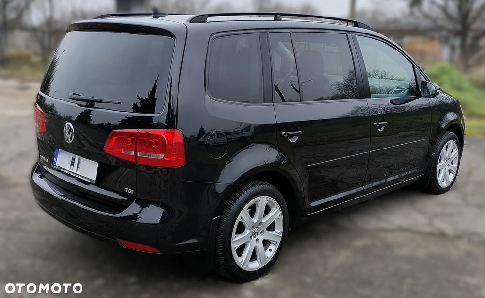 Volkswagen Touran 1.6 TDI DPF Trendline - 7