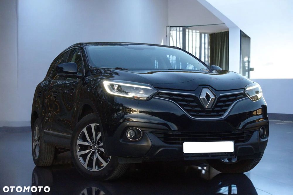 Renault Kadjar 1.2 Energy TCe Limited EDC - 1