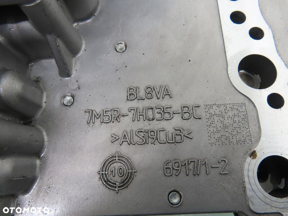 STEROWNIK SKRZYNI POWERSHIFT MP56 MONDEO MK4 2.0 TDCi 7M5R7H035BC - 5