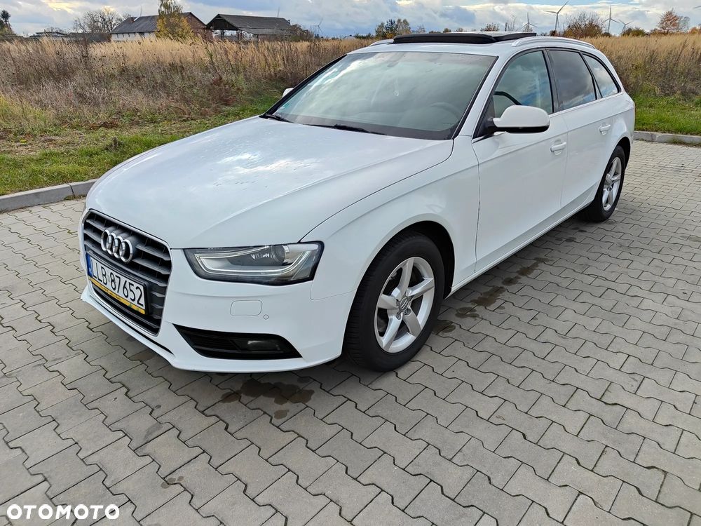 Audi A4 - 2