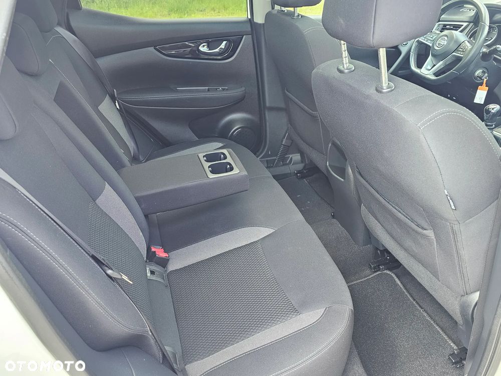 Nissan Qashqai 1.2 DIG-T Acenta EU6 - 11