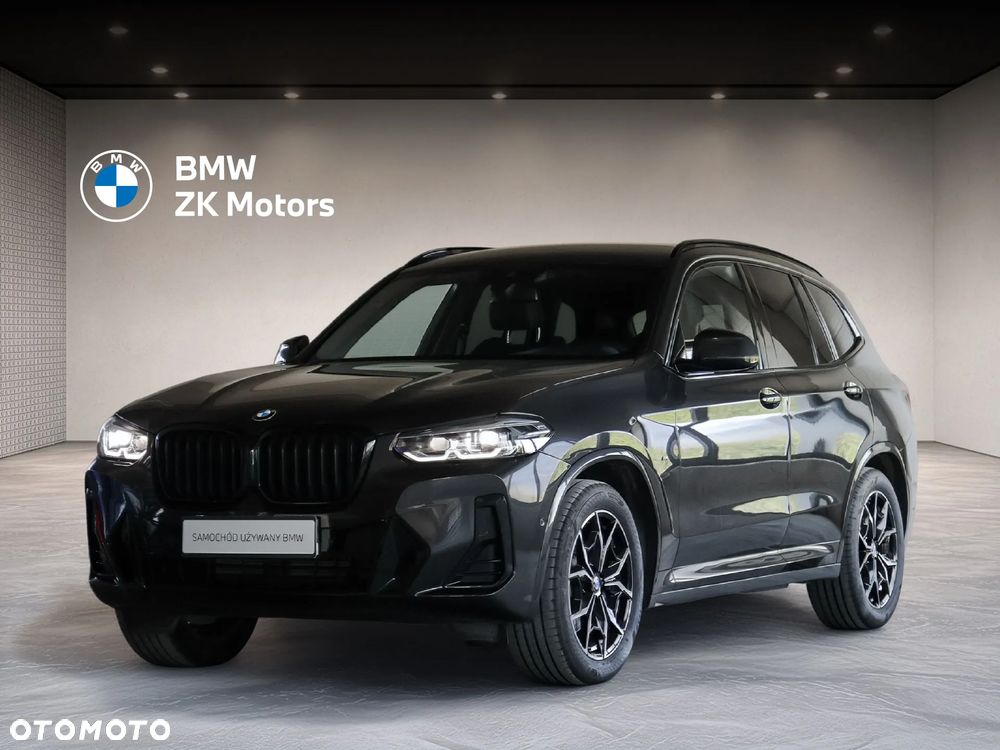 BMW X3 xDrive30i mHEV M Sport sport - 1
