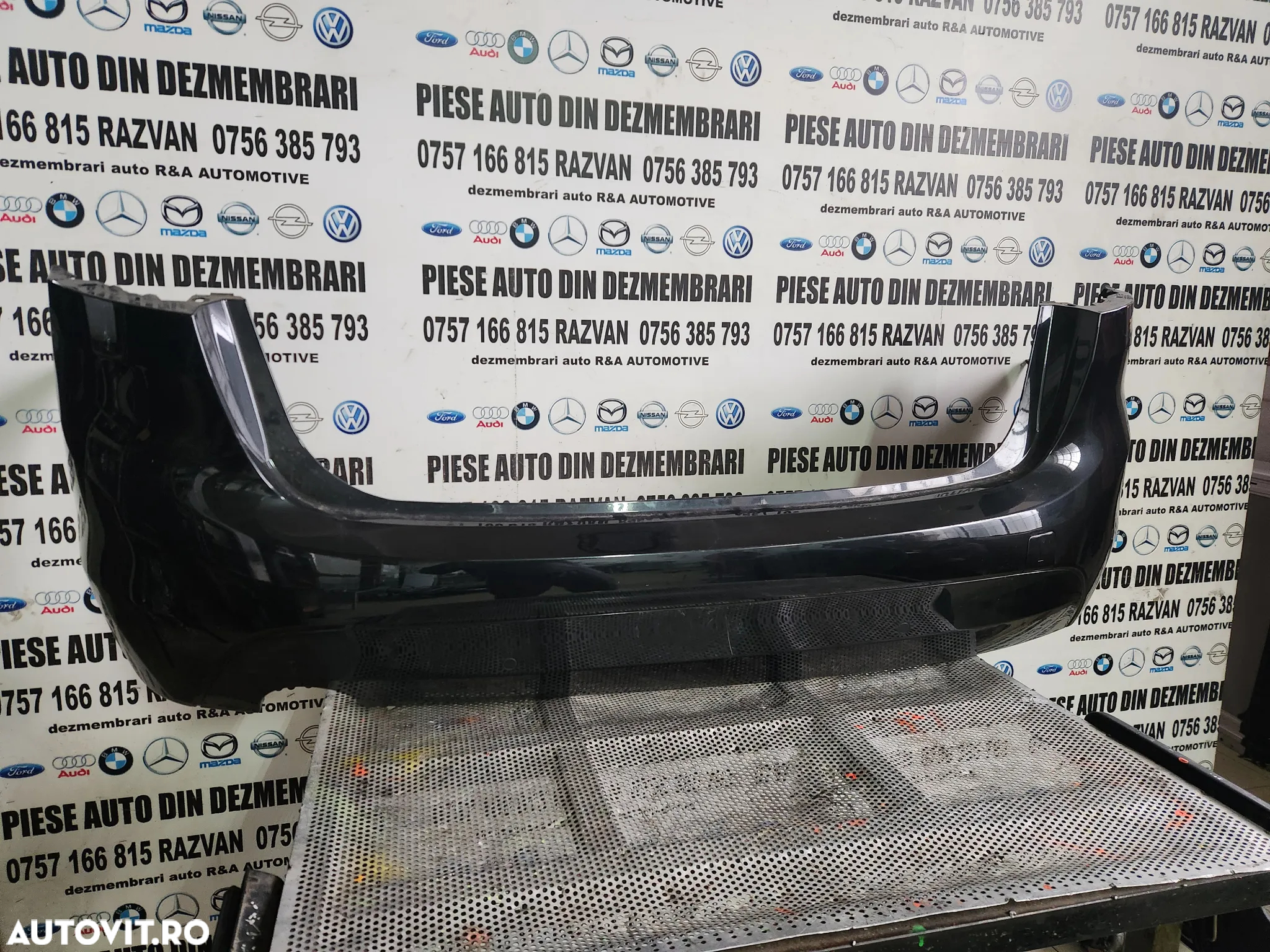Bara Spate Completa Bmw Seria 2 F45 Active Tourer Cu 4 Senzori De Parcare 2014-2018 - 5