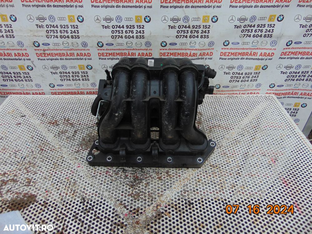Galerie admisie Fiat tipo 1.4 benzina cod 0280611099 - 5