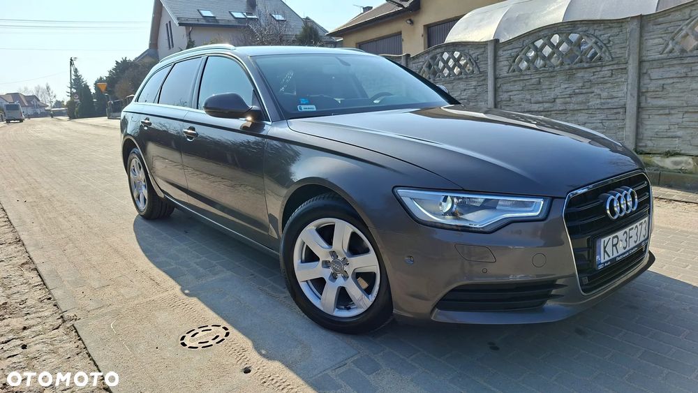 Audi A6 Avant 2.0 TDI DPF multitronic - 4
