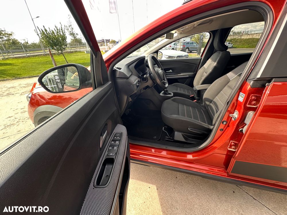 Dacia Jogger 140 (7-Sitzer) Extreme - 12