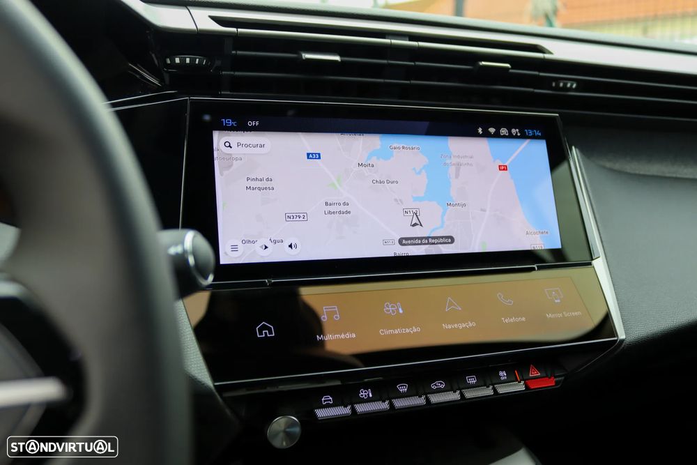 Peugeot 308 SW 1.2 PureTech Allure EAT8 - 25