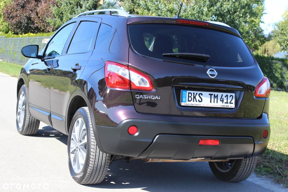 Nissan Qashqai 2.0 tekna - 8