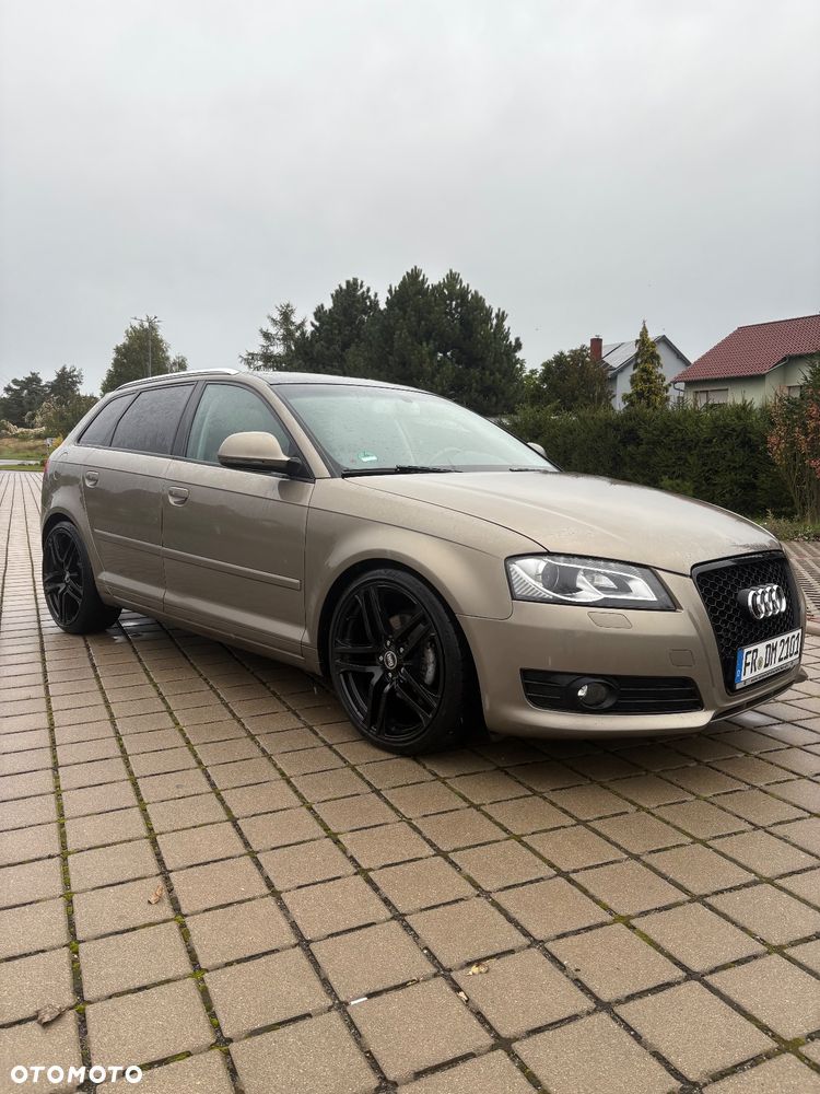 Audi A3 1.8 TFSI S tronic S line Sportpaket - 3