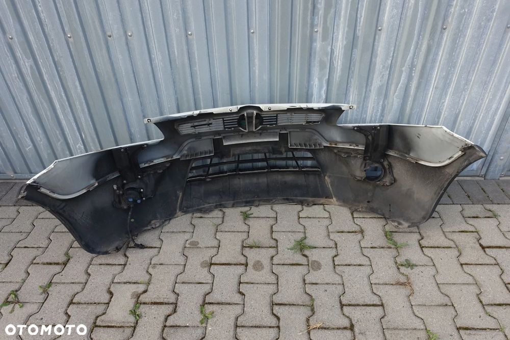 ZDERZAK PRZEDNI FIAT SEDICI LIFT 09r.- - 16