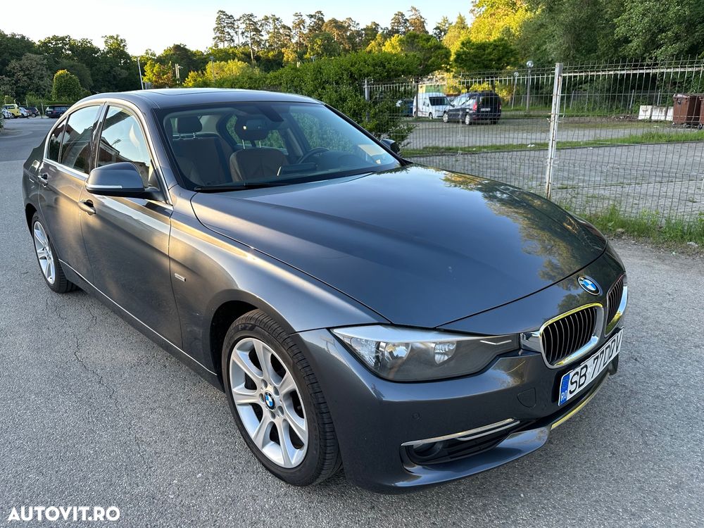 BMW Seria 3 318d - 5
