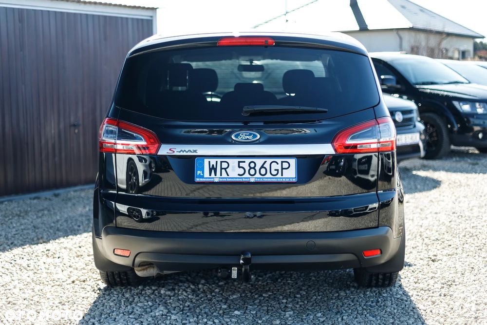 Ford S-Max 2.0 FF Titanium - 3
