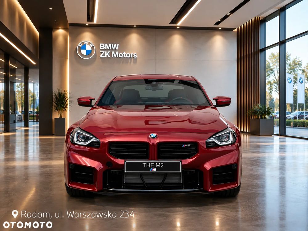 BMW M2 - 3