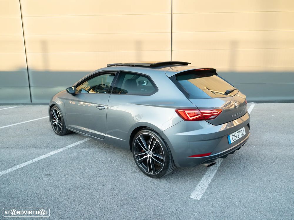 SEAT Leon 2.0 TSI Cupra DSG S/S - 1