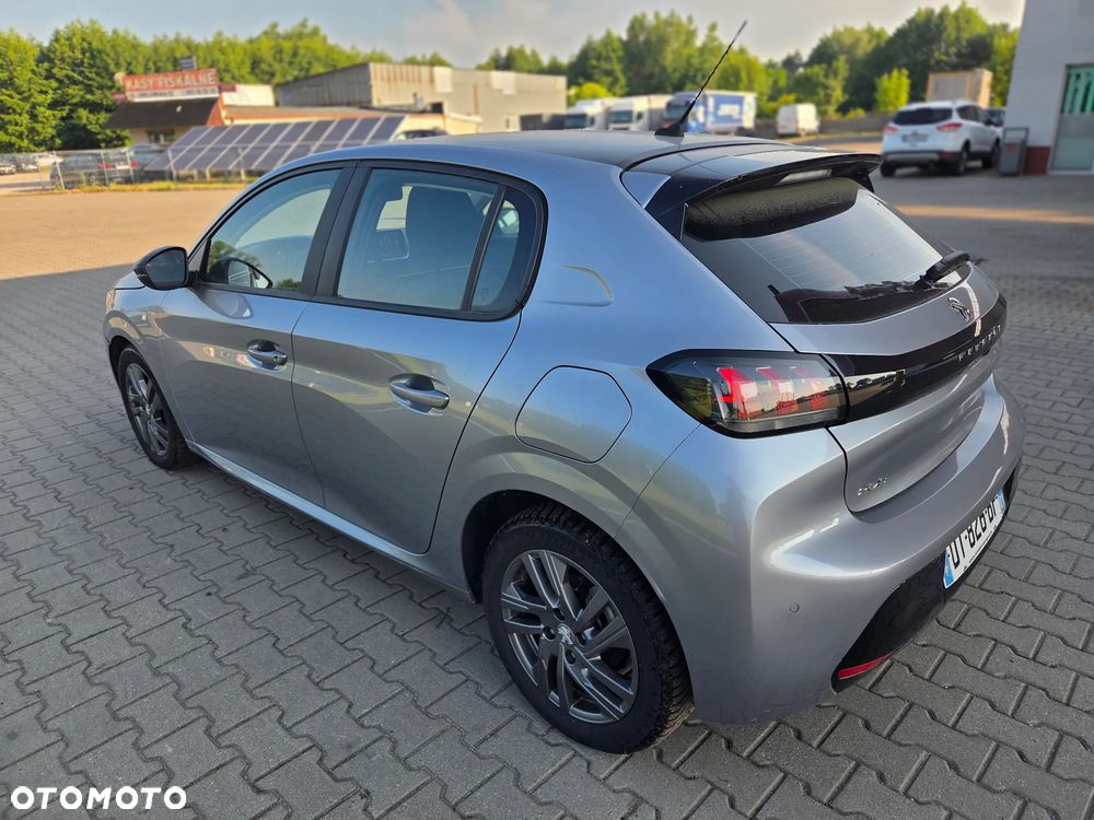 Peugeot 208 Blue-HDi 100 Stop&Start Active - 18