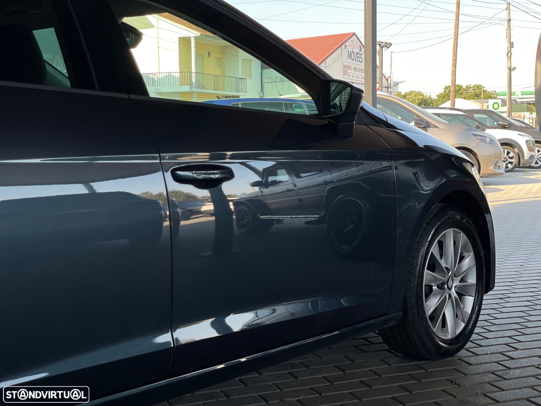 SEAT Leon 1.0 EcoTSI Style S/S - 10