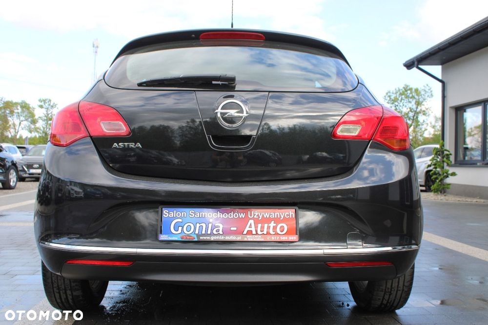 Opel Astra - 16