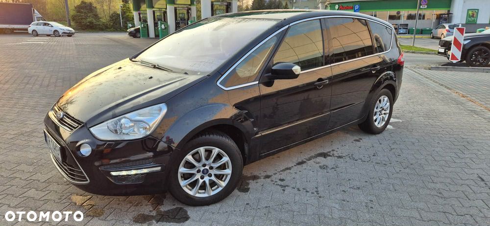 Ford S-Max 2.0 TDCi Ambiente - 7