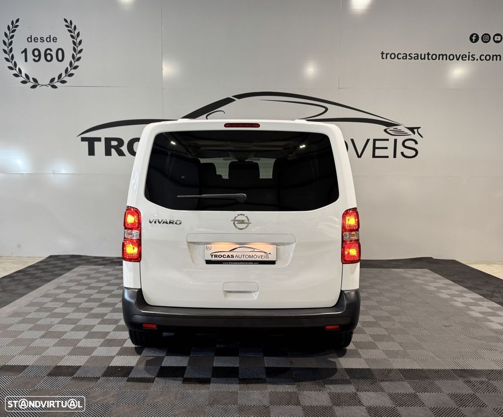 Opel Vivaro 1.5 CDTi L3H1 Essentia Inc - 5