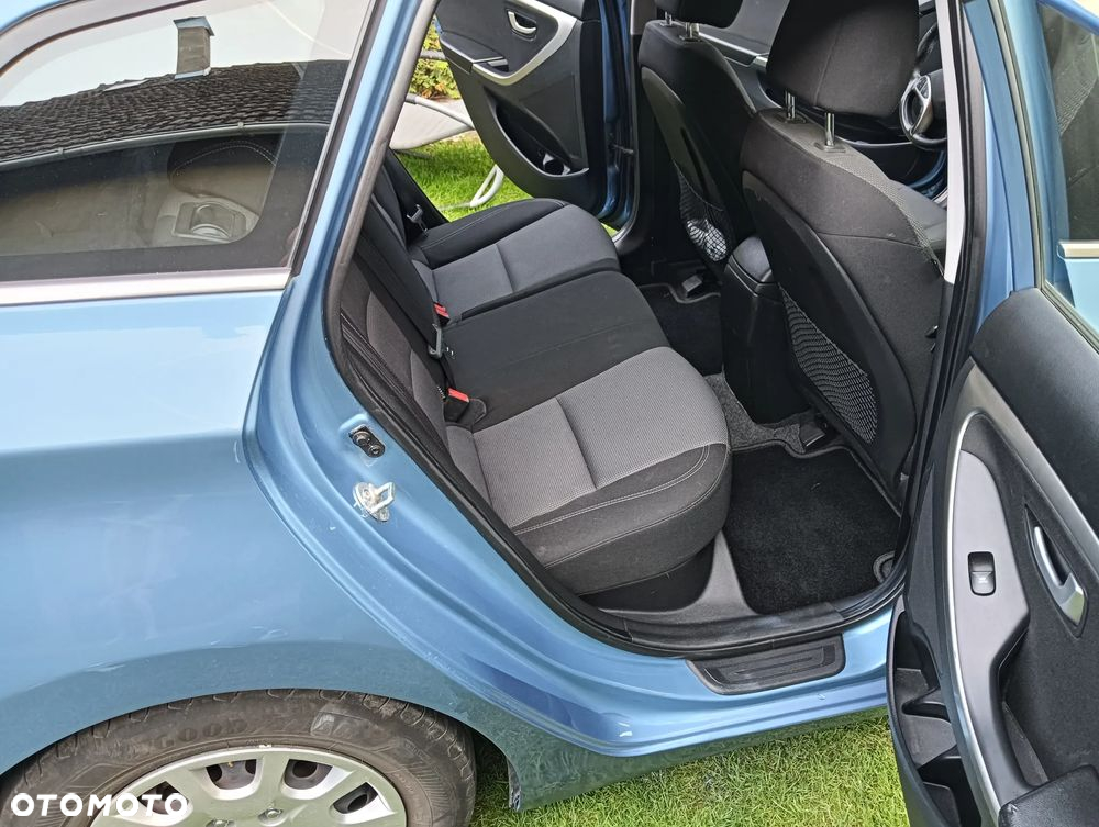 Hyundai i30 1.6 CRDi Classic - 12