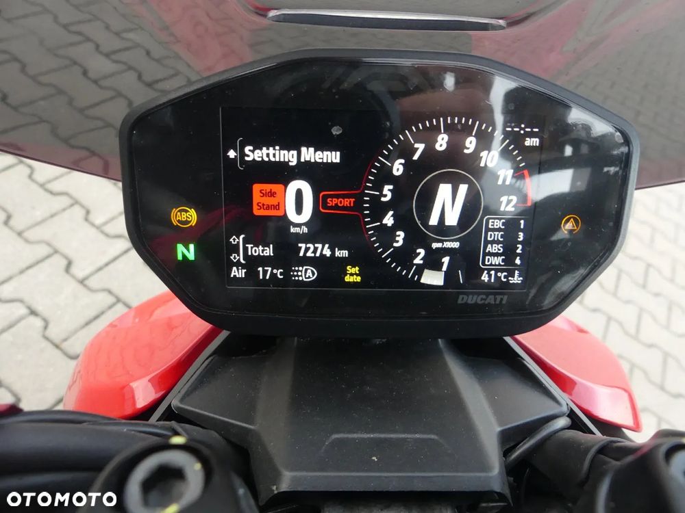 Ducati Streetfighter V4 - 3