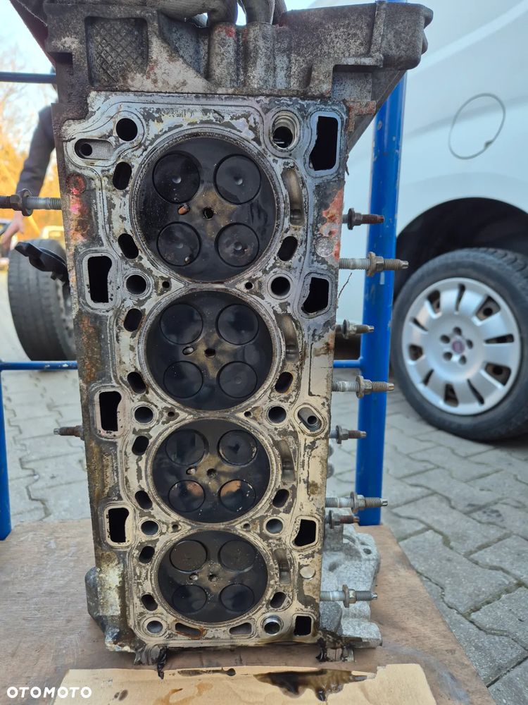 GŁOWICA POKRYWA SILNIKA WAŁKI MASTER III MOVANO B 2.3 10r.+ TRAFIC VIVARO 2.0 EURO 5 - 9
