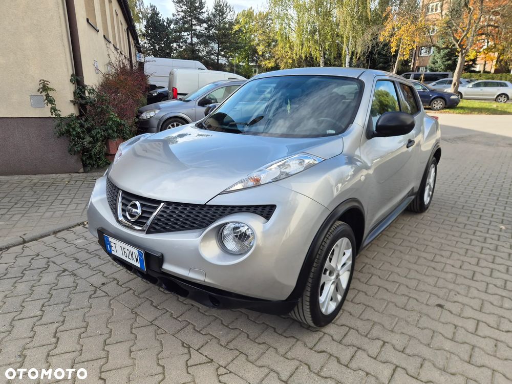 Nissan Juke 1.6 Visia - 3