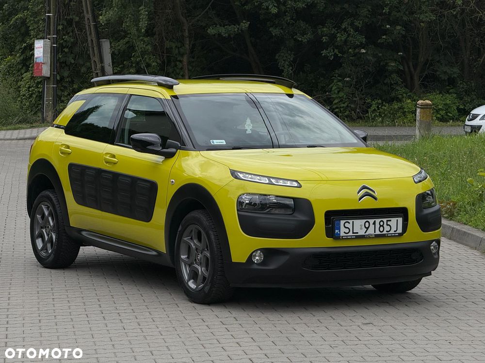 Citroën C4 Cactus VTi 82 Shine