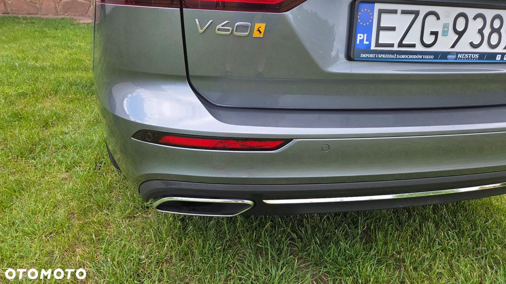 Volvo V60 D4 AWD Geartronic Inscription - 36