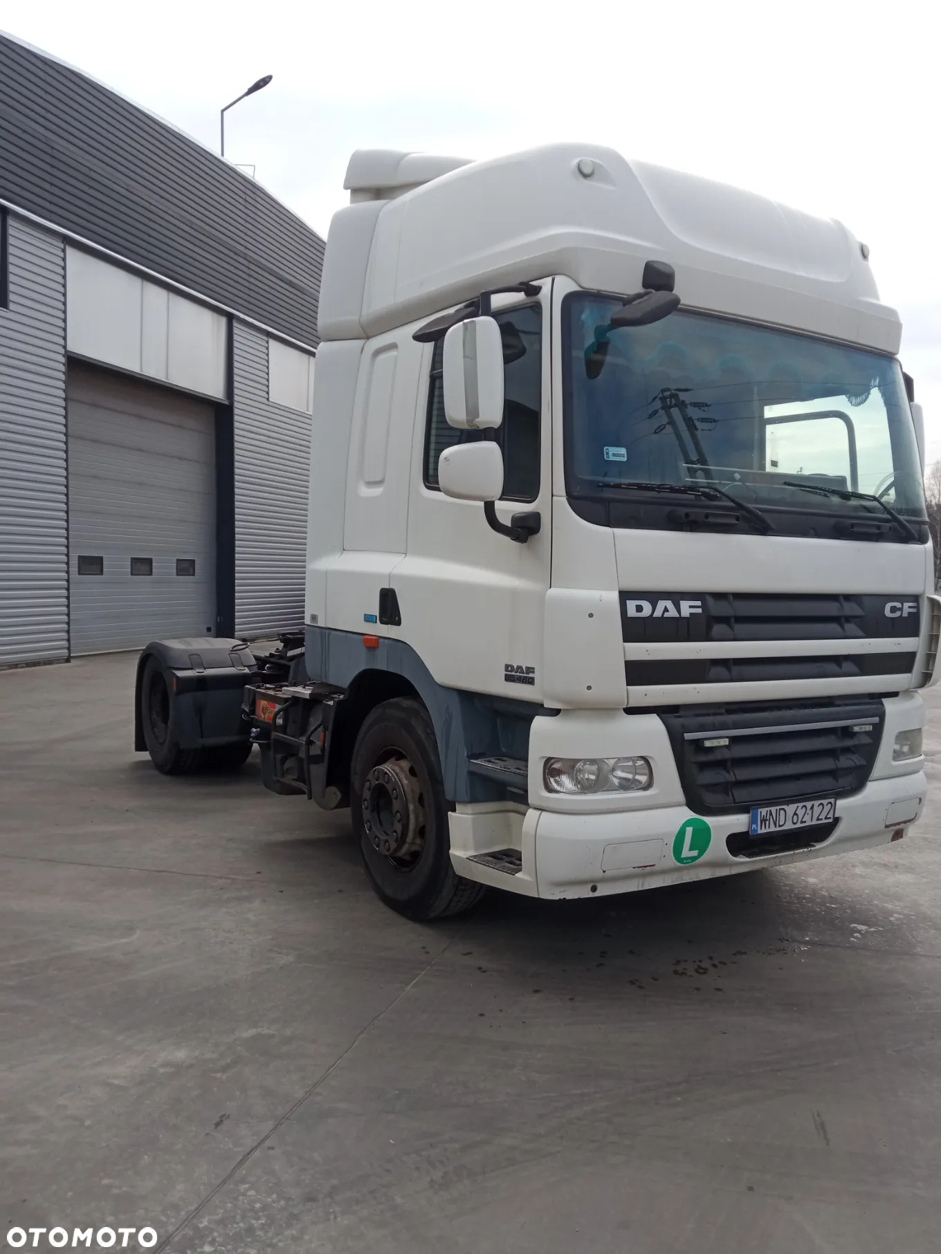 DAF FT CF - 3