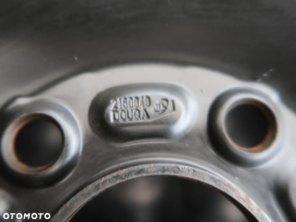 Felgi Stalowe Ford Volvo 16'' 6,5x16 ET50 - 8