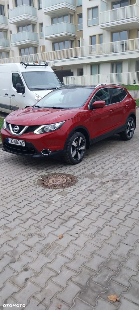 Nissan Qashqai 1.6 dCi Tekna - 3