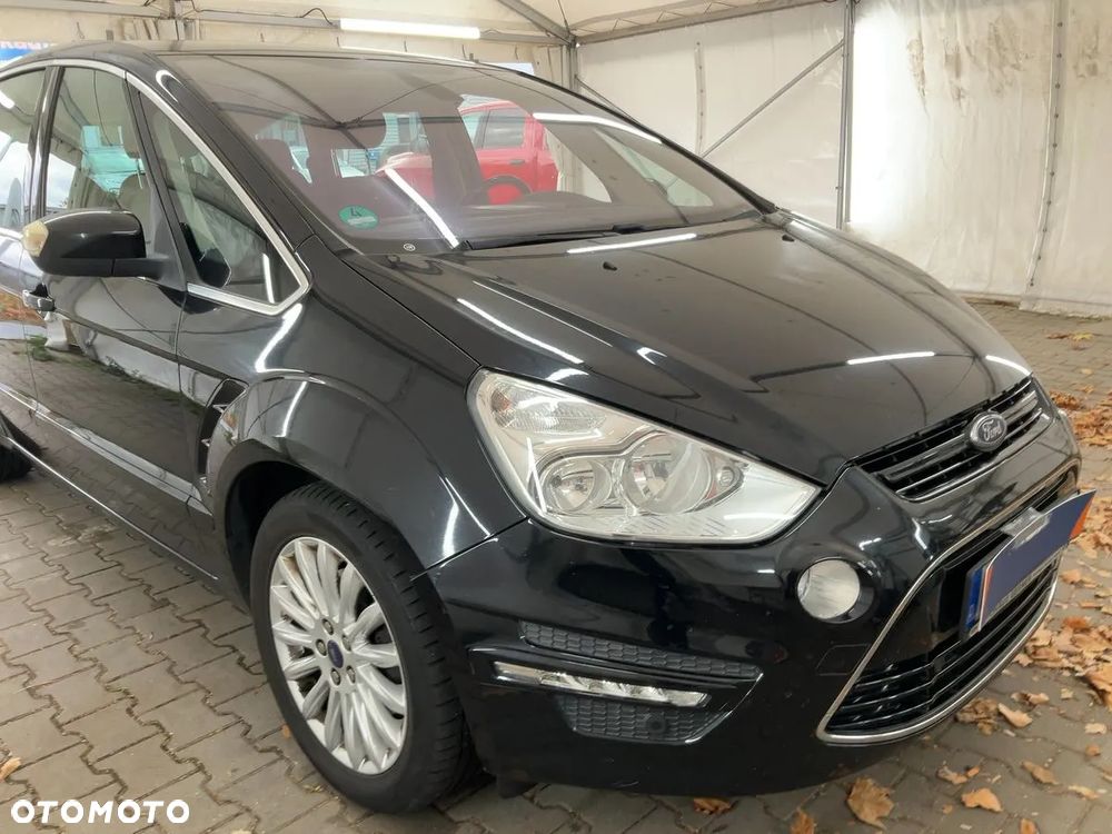 Ford S-Max 2.0 TDCi DPF Titanium - 3