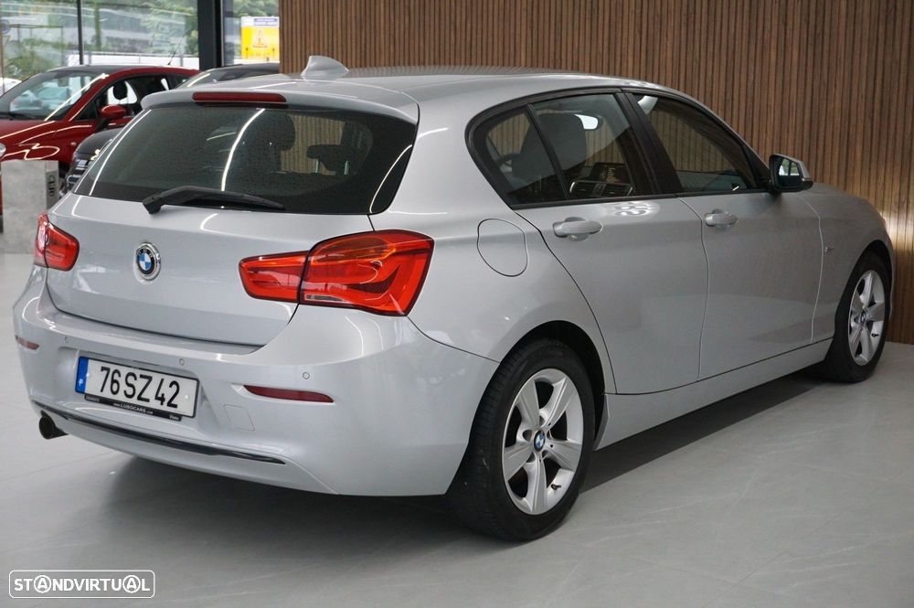 BMW 116 d Line Sport - 27