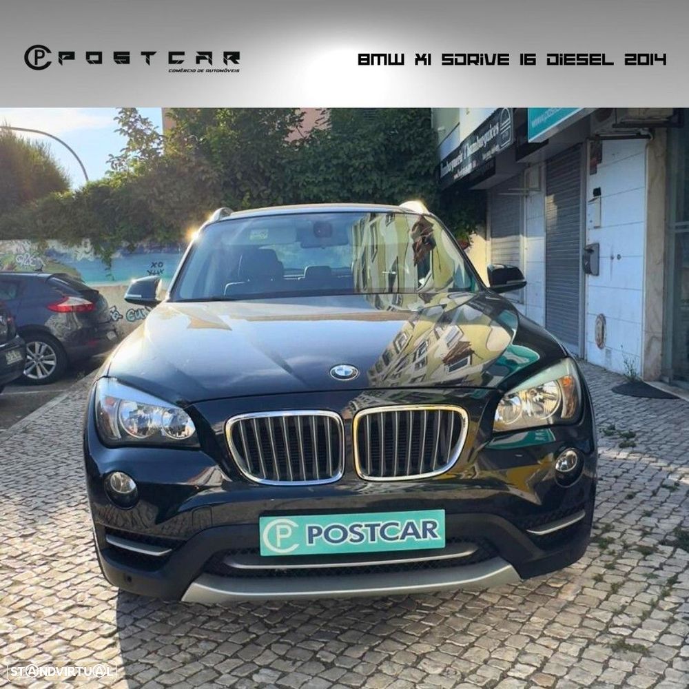 BMW X1 16 d sDrive - 2