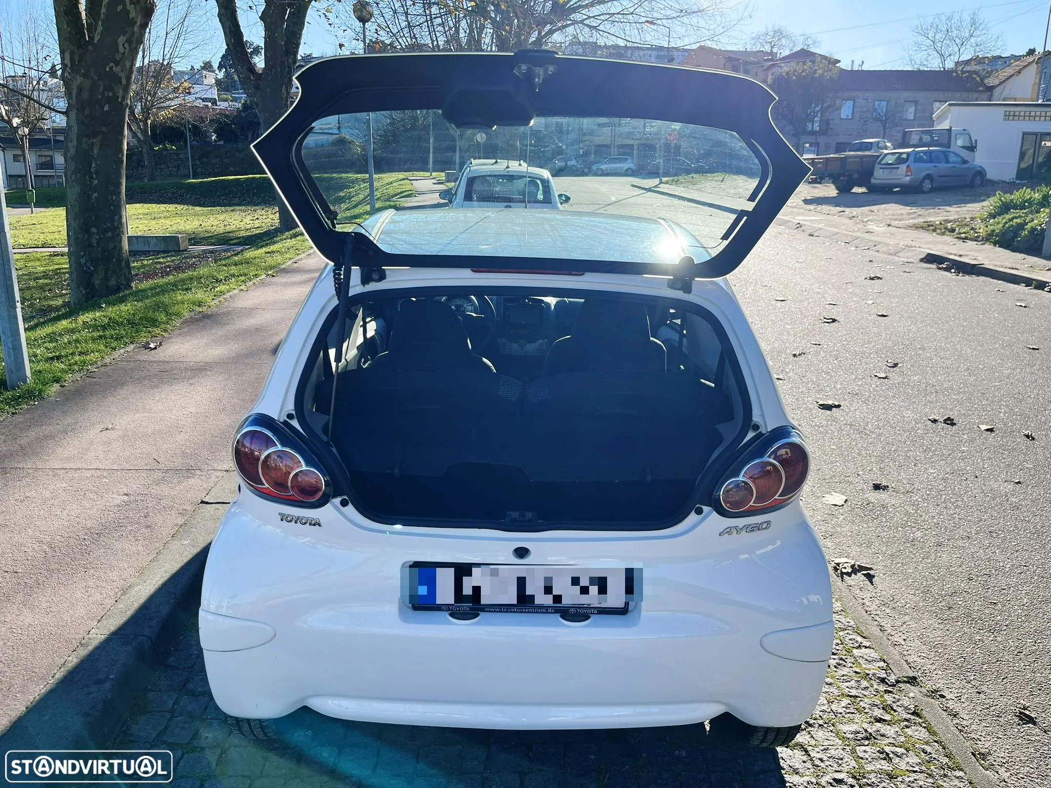 Toyota Aygo - 2