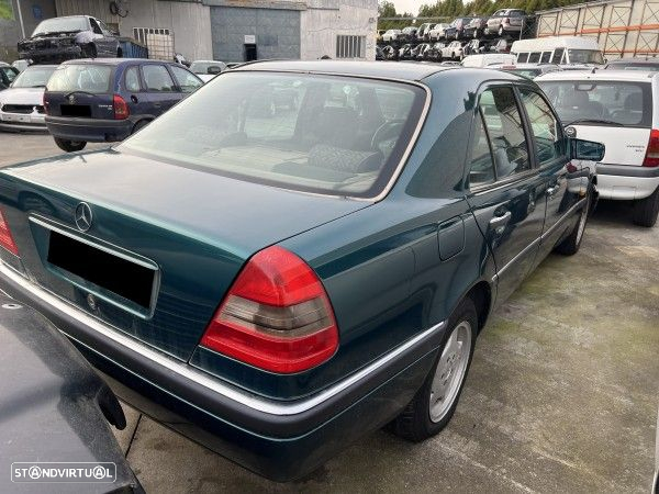 Para Peças Mercedes-Benz C-Class (W202) - 4
