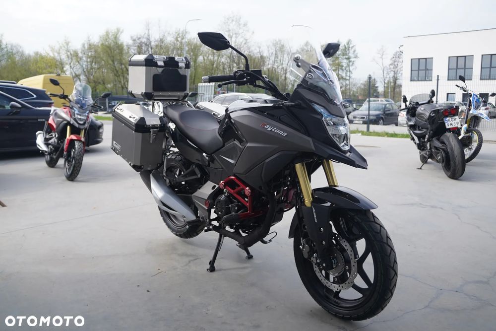 Daytona Dymoto 125 X - 13