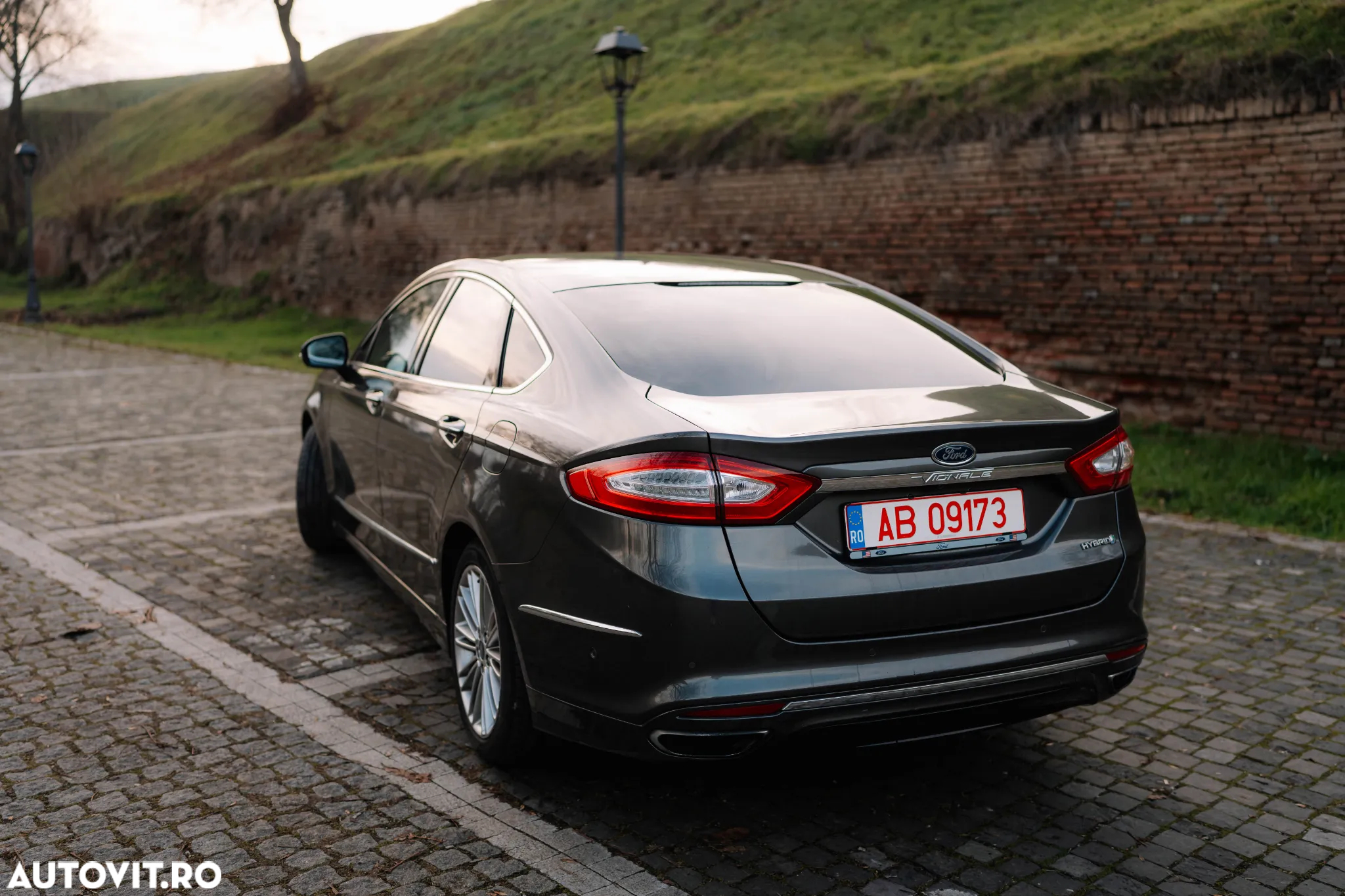 Ford Mondeo - 11