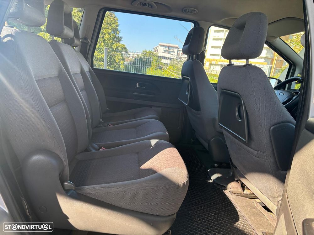 Ford Galaxy 1.9 TDi Trend - 9