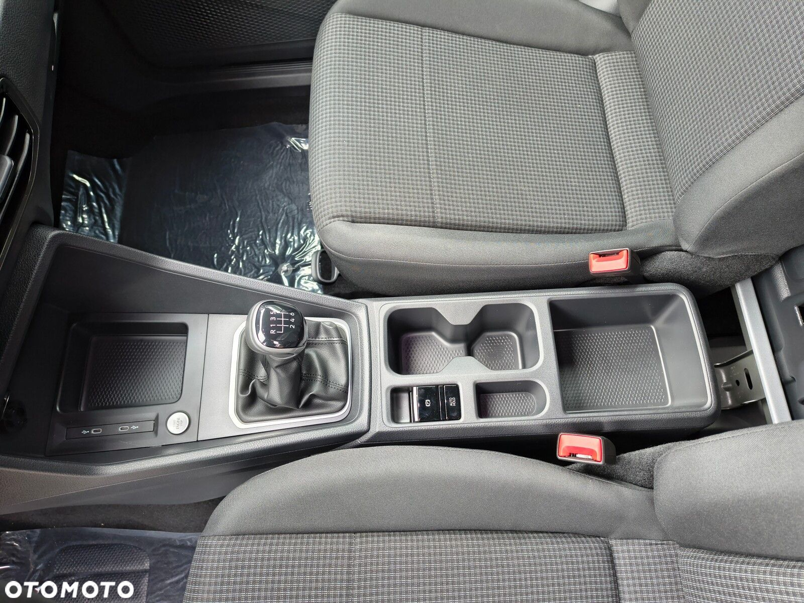 Volkswagen Caddy Cargo Maxi 2.0TDI 122KM 4MOTION M6 - 10